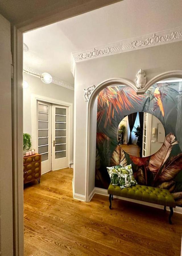 Apartmán Bay Of Art Terst Exteriér fotografie