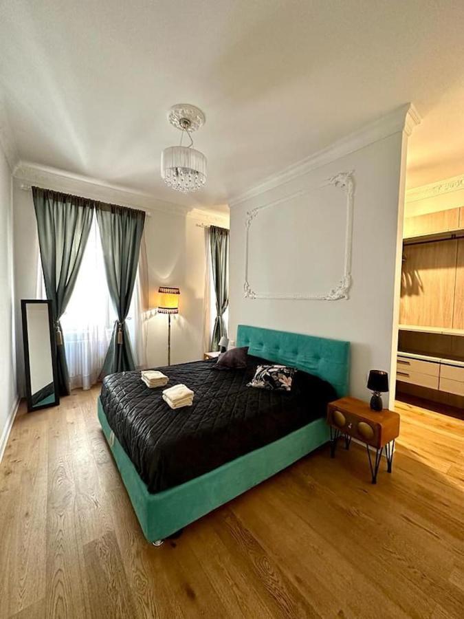 Apartmán Bay Of Art Terst Exteriér fotografie
