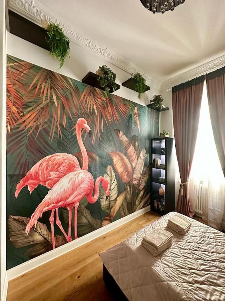 Apartmán Bay Of Art Terst Exteriér fotografie